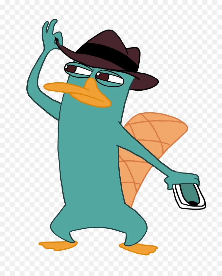 Perry O Ornitorrinco，Phineas Flynn PNG