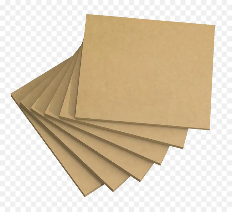 Folhas De Papelão，Material PNG