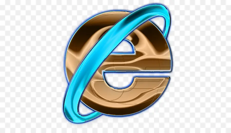 Logotipo Do Internet Explorer，Navegador PNG