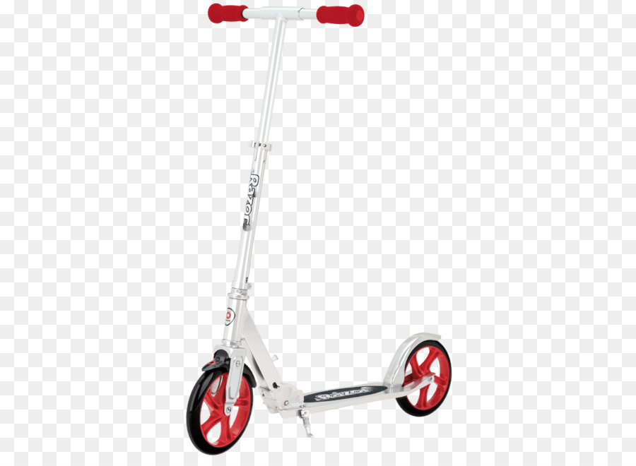 Scooter Branca，Scooter De Chute PNG