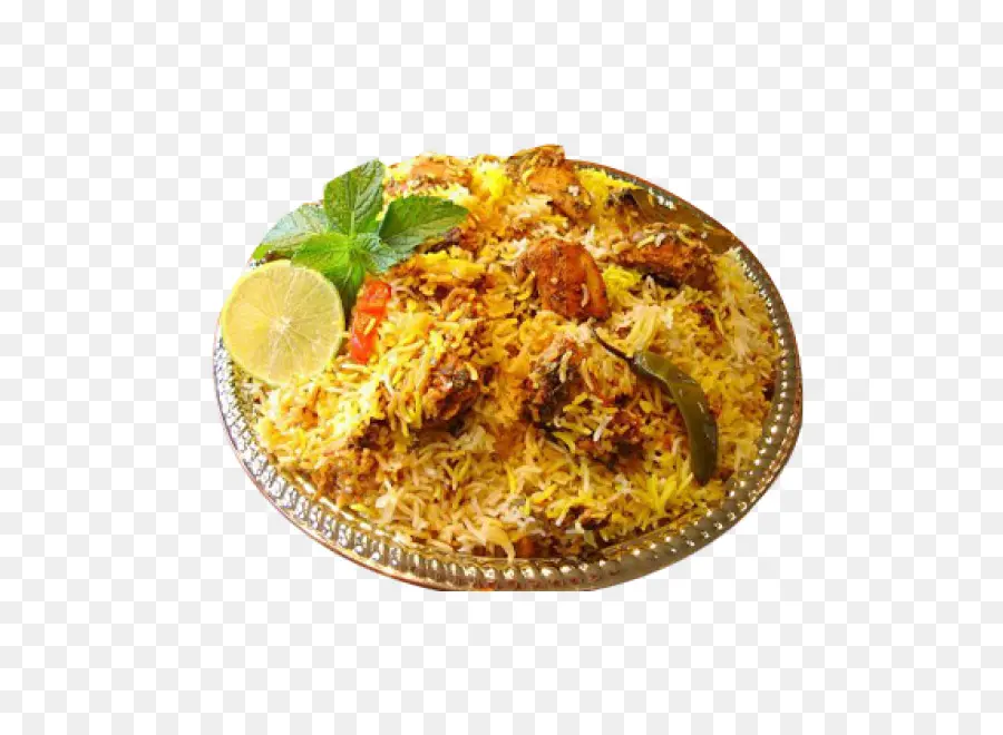 Paquistanês Cozinha，Biryani PNG