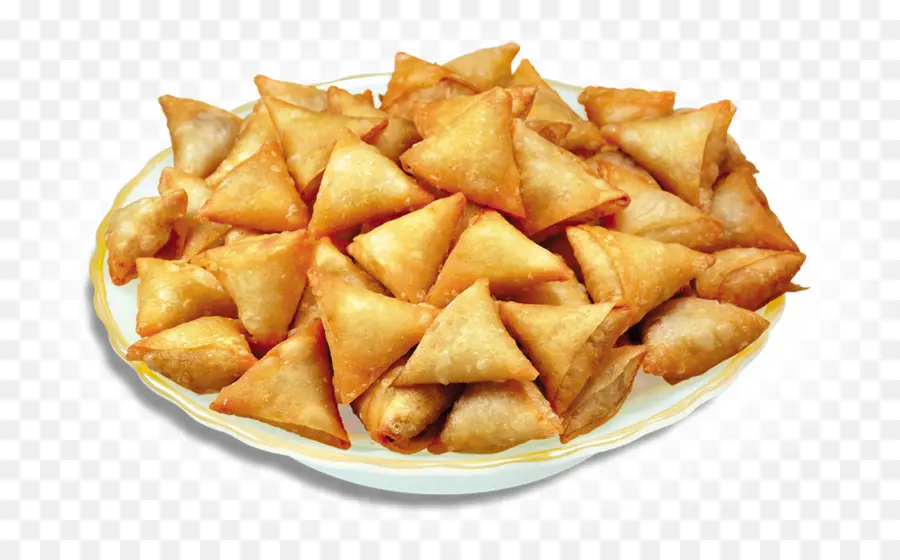 Samosa，Recheio PNG