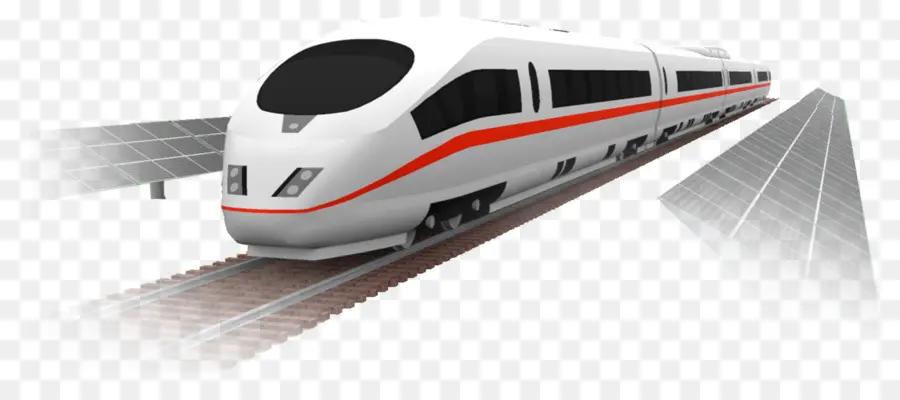 De Trem，Maglev PNG