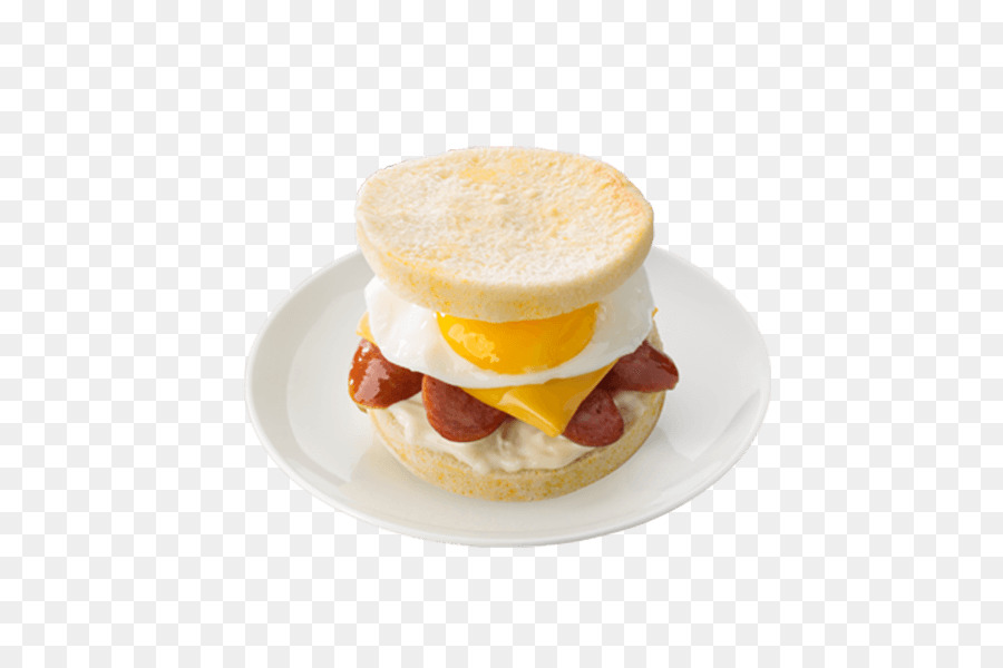 Breakfast Sandwich，Pequeno Almoço PNG