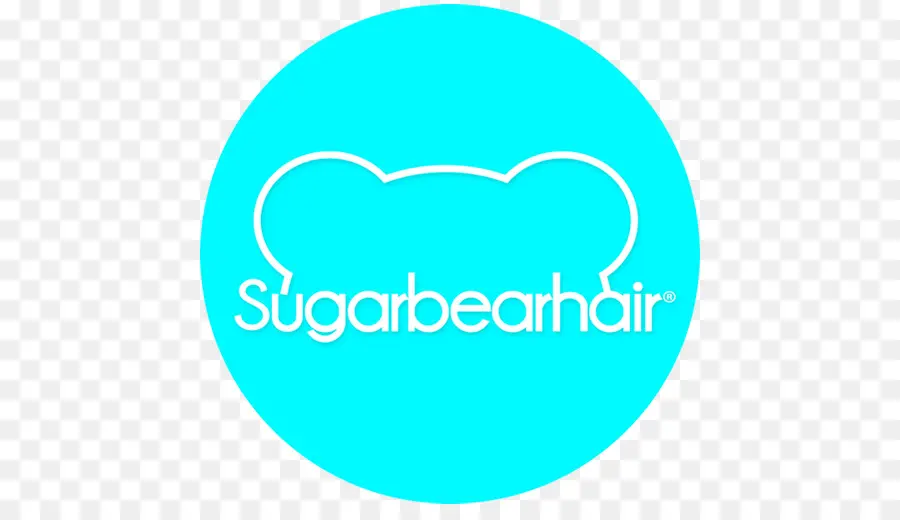 Sugarbearhair，Logotipo PNG