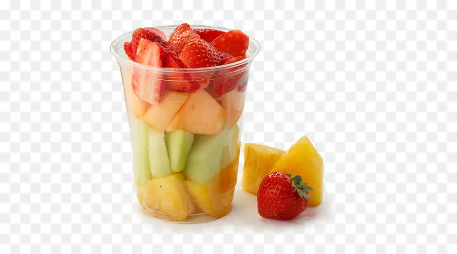 Copo De Frutas，Saudável PNG