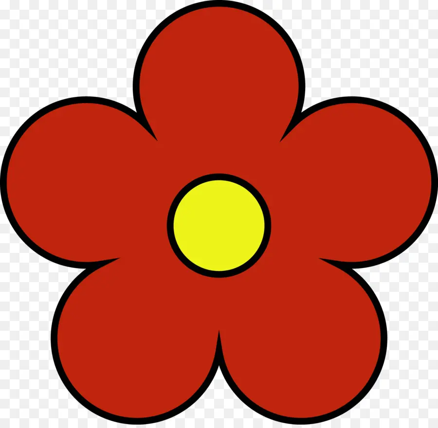 Flor Amarela，Florescer PNG