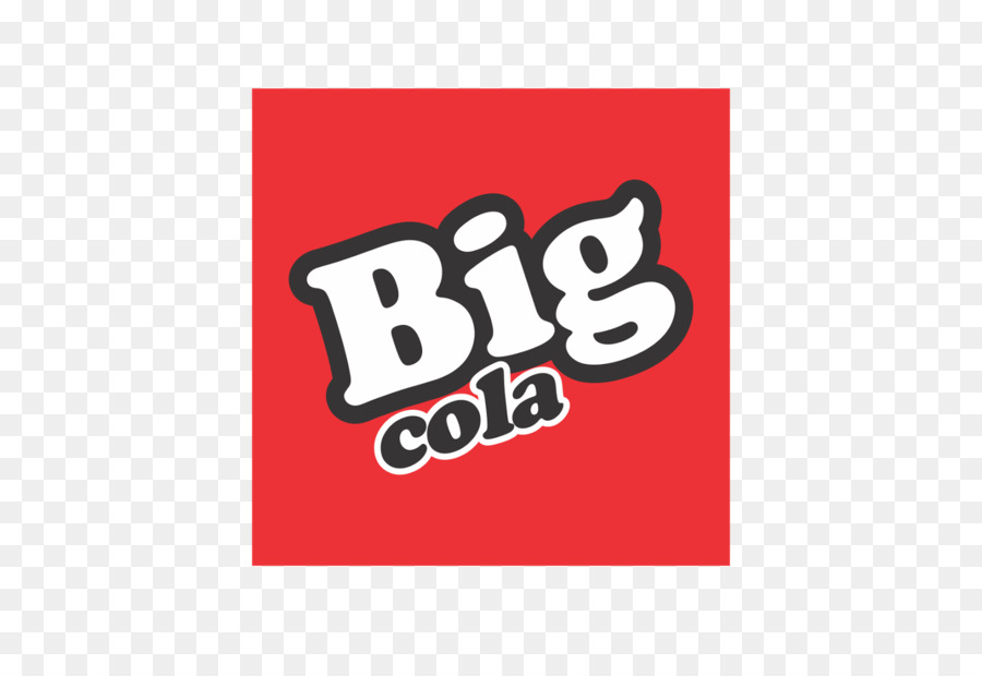 Big Cola Logo，Marca PNG