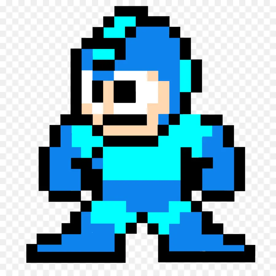 Mega Man，Mega Man 8 PNG