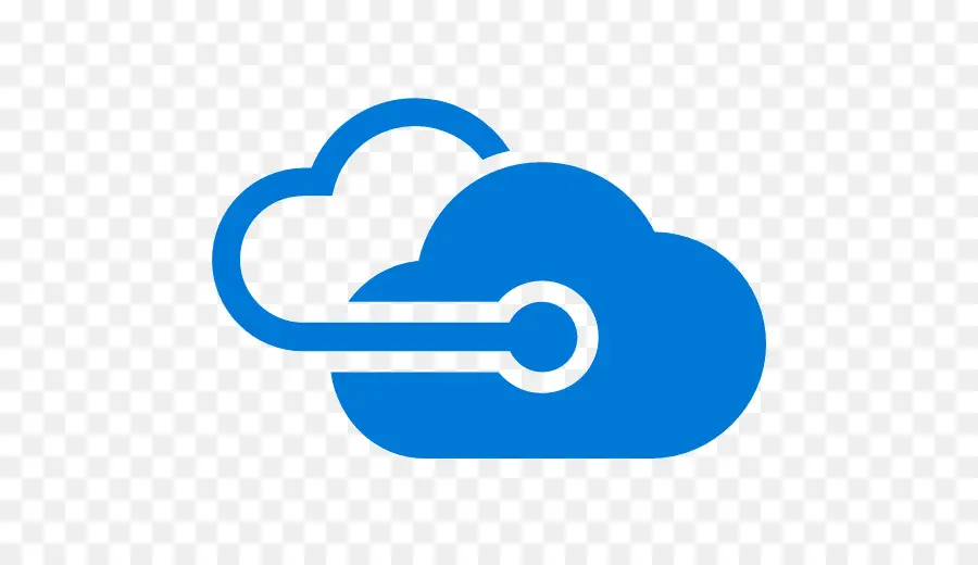 O Microsoft Azure，A Computação Em Nuvem PNG
