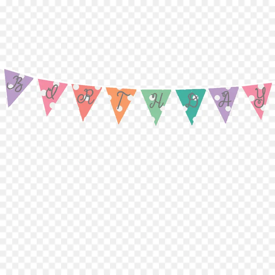 Banner De Aniversário，Celebração PNG