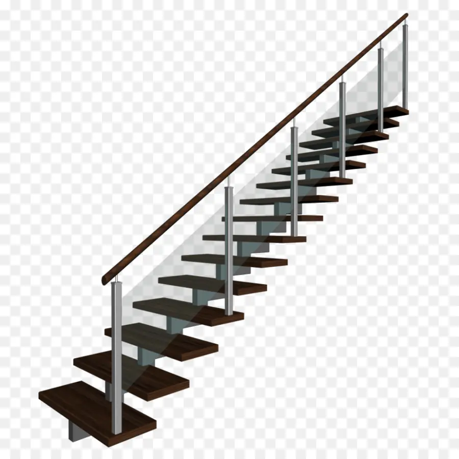 Escadas，Janela PNG