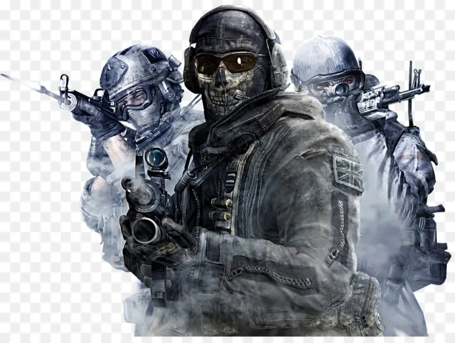 Call Of Duty 4 Modern Warfare，Call Of Duty PNG