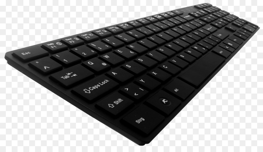 Teclado，Digitando PNG