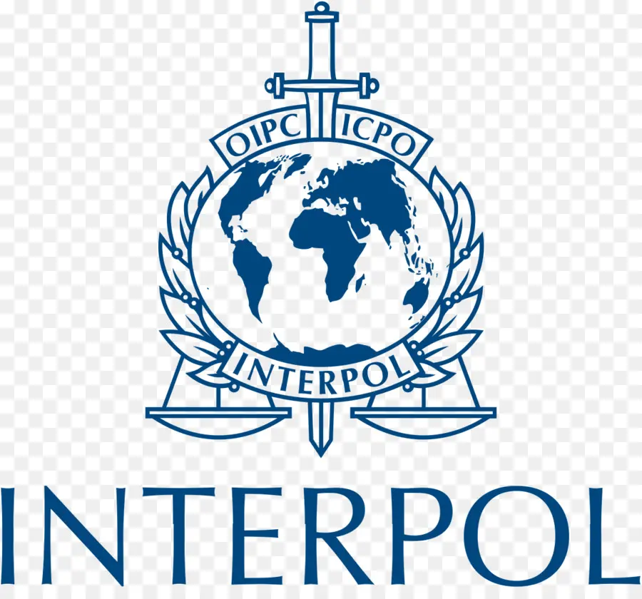 Interpol Logo，Polícia PNG