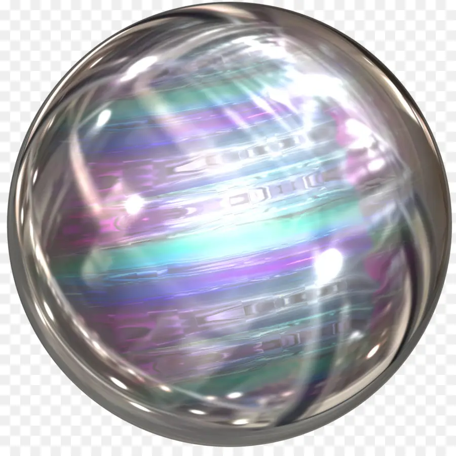 Bola De Cristal，Esfera PNG