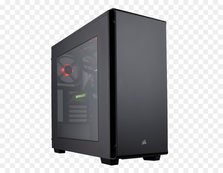 Computador Casos De Carcaças，Amazoncom PNG