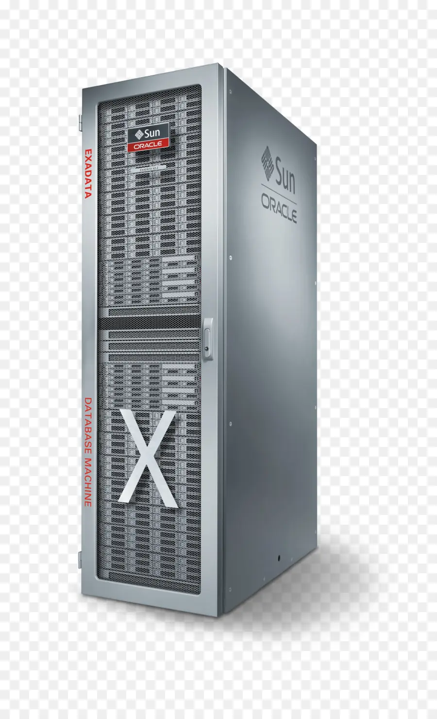 O Oracle Exalogic，O Oracle Exadata PNG