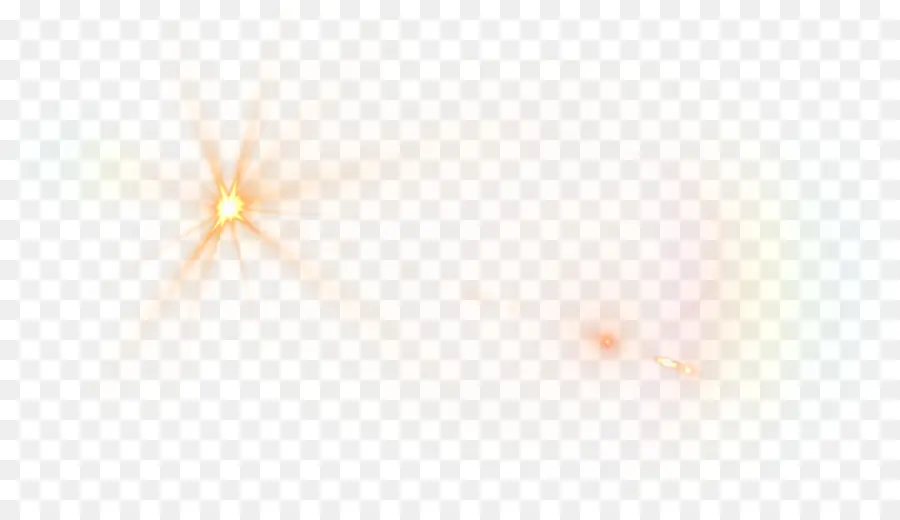 Luz，Lens Flare PNG