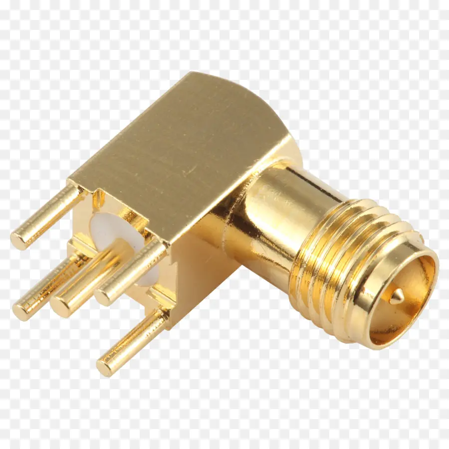 Conector De Ouro，Eletrônico PNG