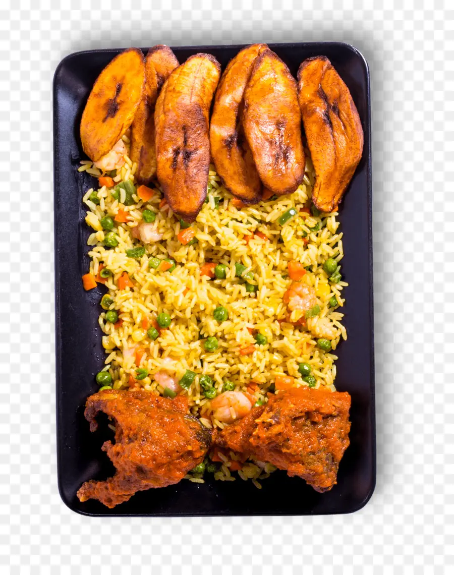 Jollof Arroz，Arroz Frito PNG