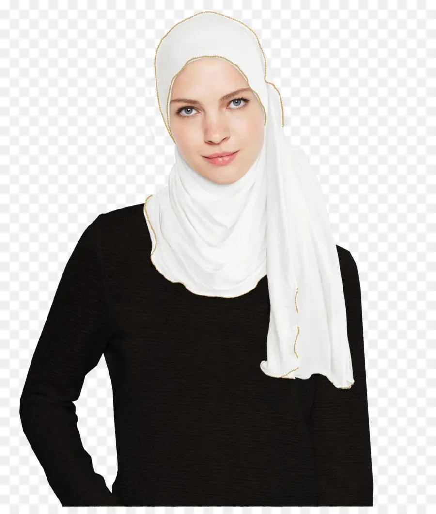 Hijab，Cor De Rosa PNG