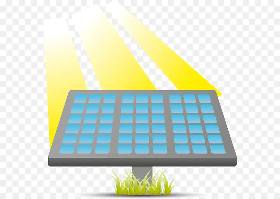 Painel Solar，Energia PNG