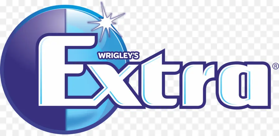 Extra De Wrigley，Goma PNG