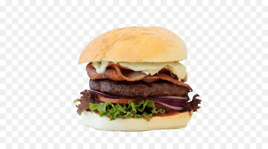 Hamburger，Breakfast Sandwich PNG