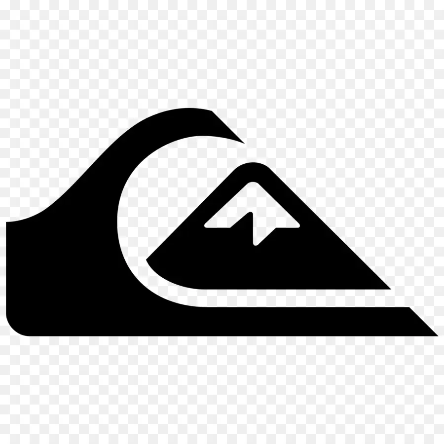 Quiksilver Logo，Surfar PNG