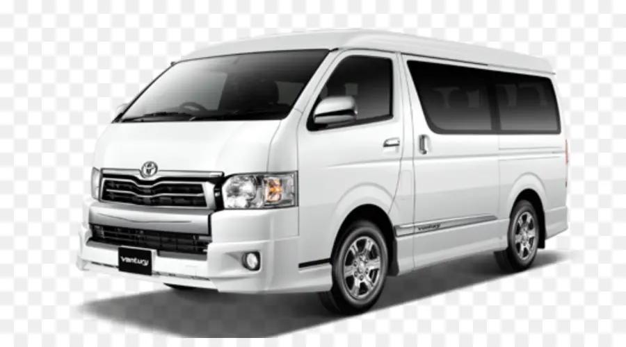 Toyota Hiace，Toyota PNG