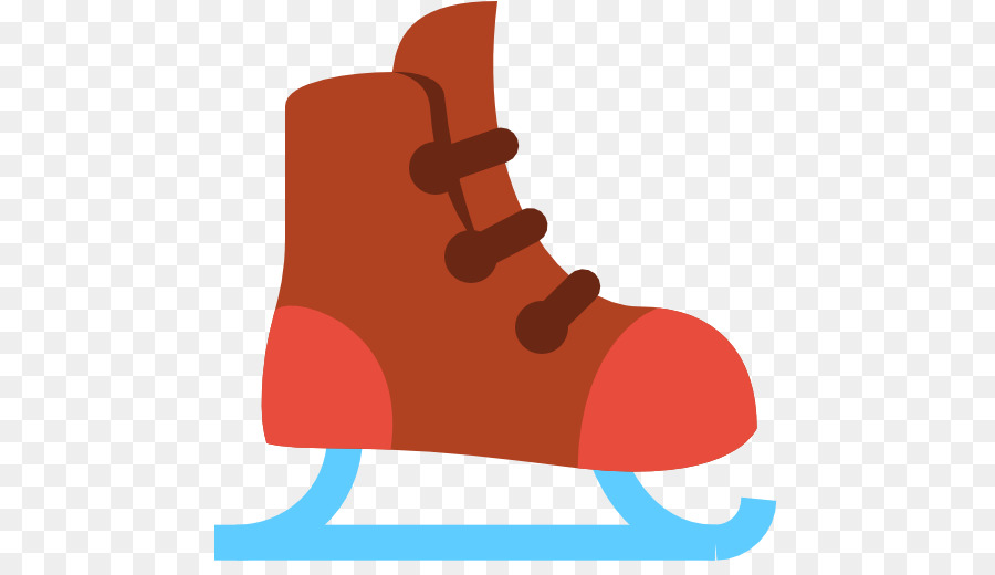 Patins De Gelo，Patinação No Gelo PNG