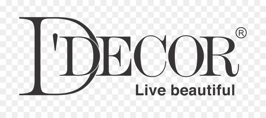 D'decor，Logotipo PNG