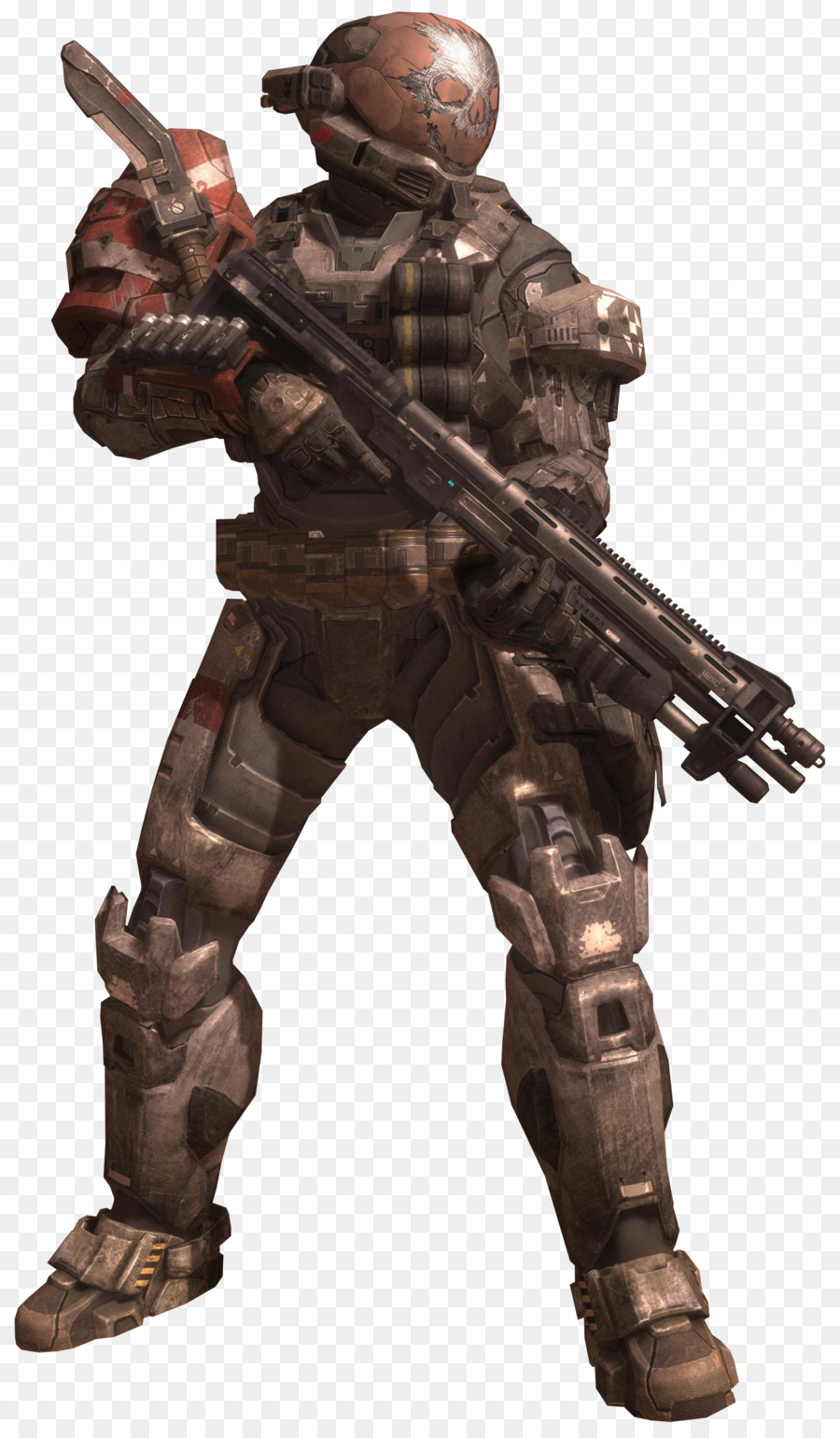 Soldado Blindado，Arma PNG