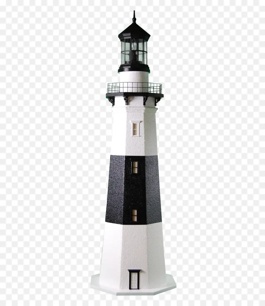 Farol Preto E Branco，Baliza PNG