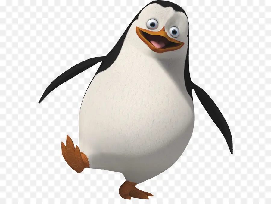 Penguin，Pinguim Imperador PNG