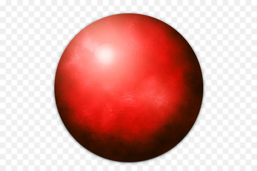 Bola Vermelha，Esfera PNG