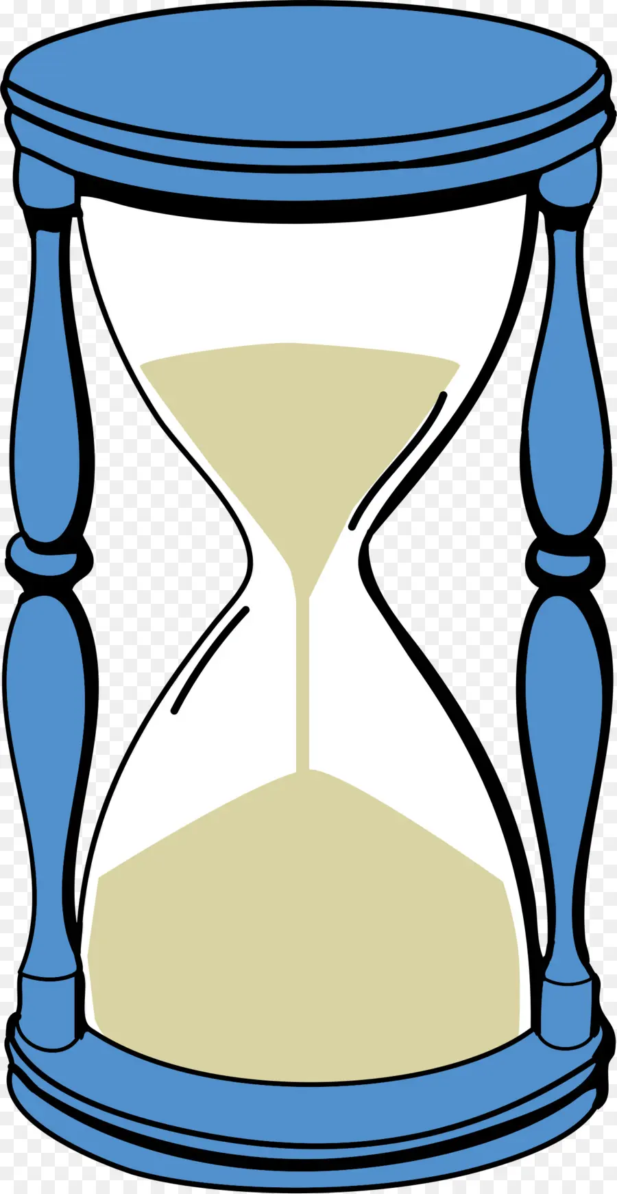 Ampulheta，Timer PNG