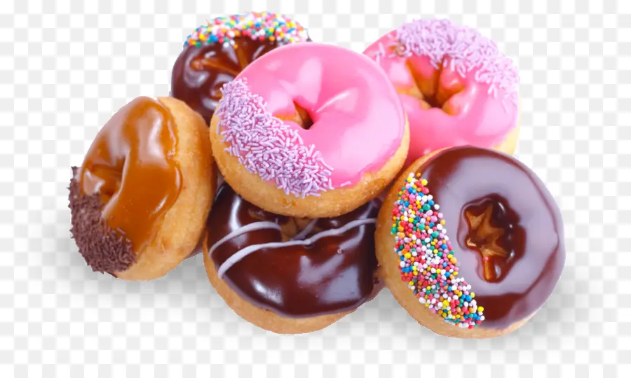 Donuts，Café E Donuts PNG