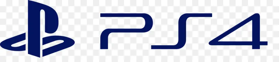 Playstation 4，Logotipo PNG