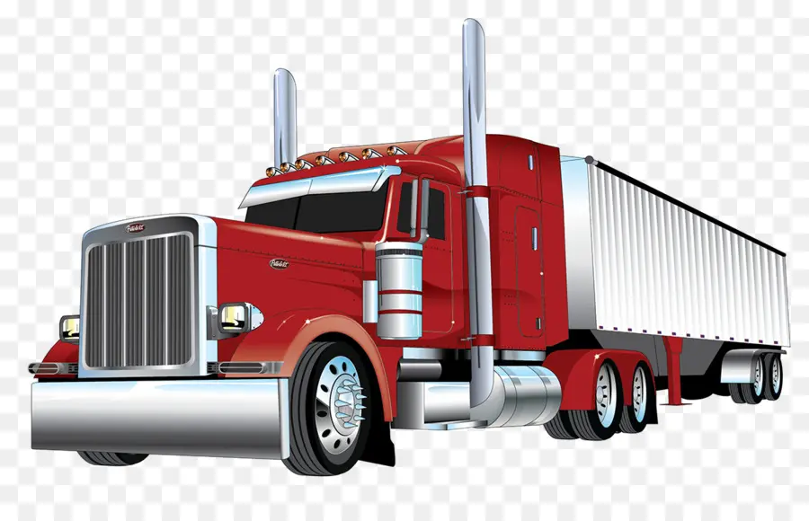 American Truck Simulator，Peterbilt PNG