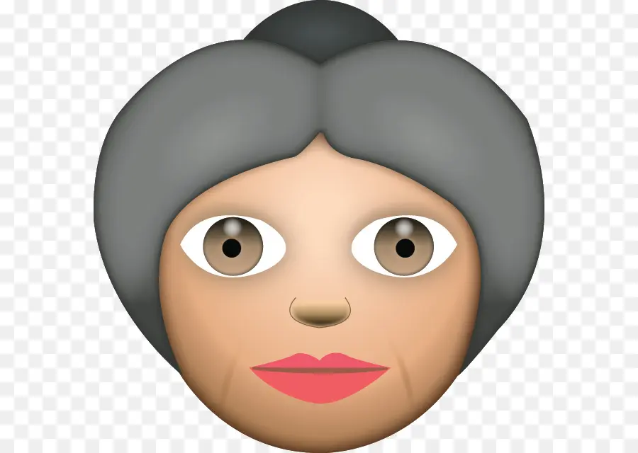 Emoji，Avô PNG