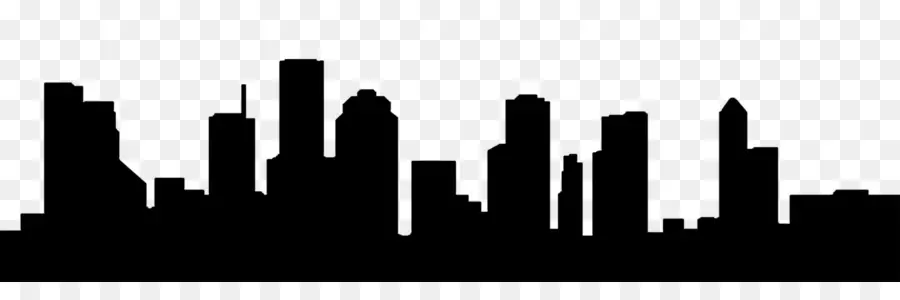 Houston Skyline，Centro De Houston PNG