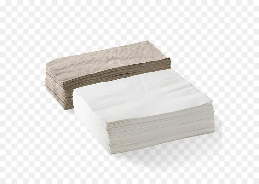 Guardanapos De Papel，Pilha PNG