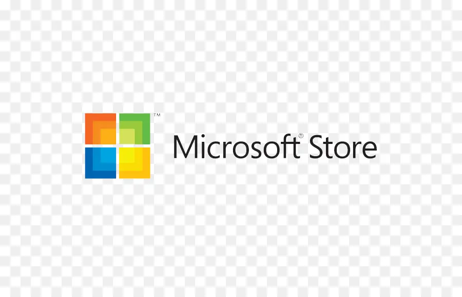 Loja Da Microsoft，Logotipo PNG