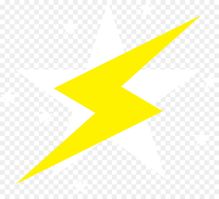 Relâmpago Amarelo，Eletricidade PNG