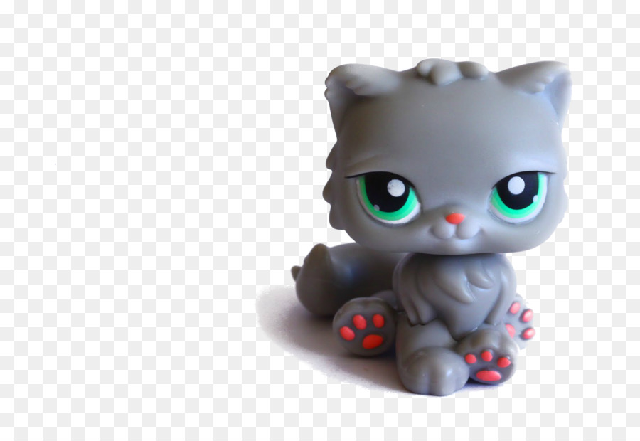 Gato De Brinquedo，Bonitinho PNG