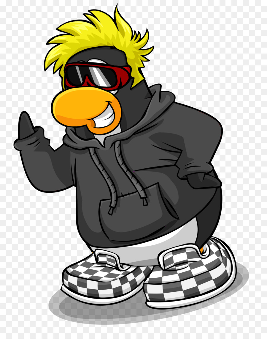 Pinguim，Desenho Animado PNG