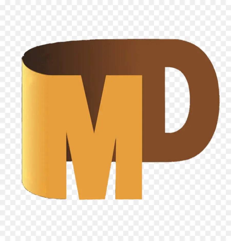 Md Logo，Marca PNG