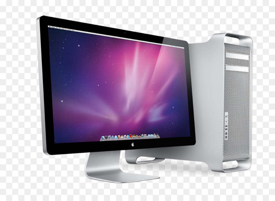 Macbook Pro，A Apple Thunderbolt Display PNG